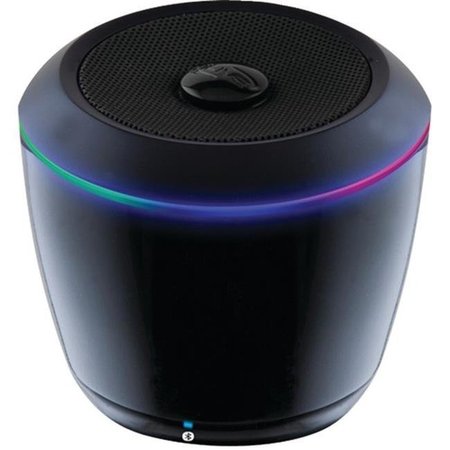 AISH Gpxisb14B  Portable Bluetooth Speaker With Leds AI7079